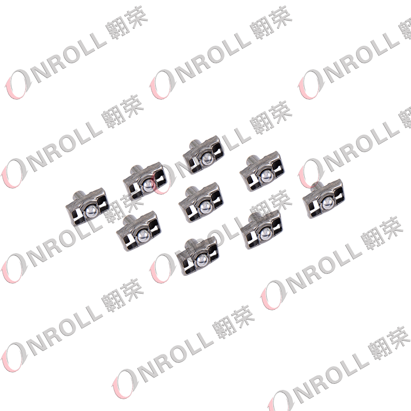 Stainless Steel Detent Arres B4/Detent Pin/Bahagi ng Synchronizer/ Key Unit sa Passenger Car Gearbox