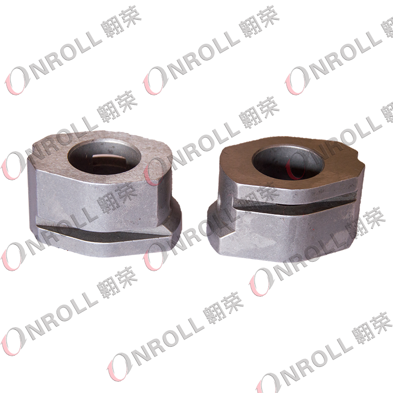 Self-locking interlocking block